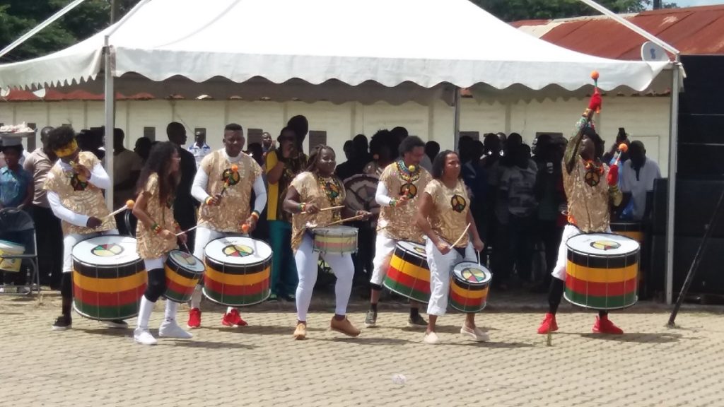 Akwasidae festival in Kumasi, Ghana