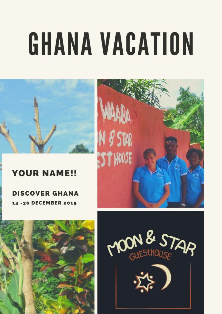 Ghana tour E book