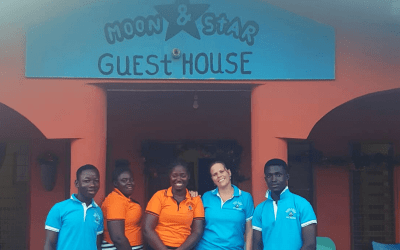 The hotel in Ghana where every traveler feels at home
