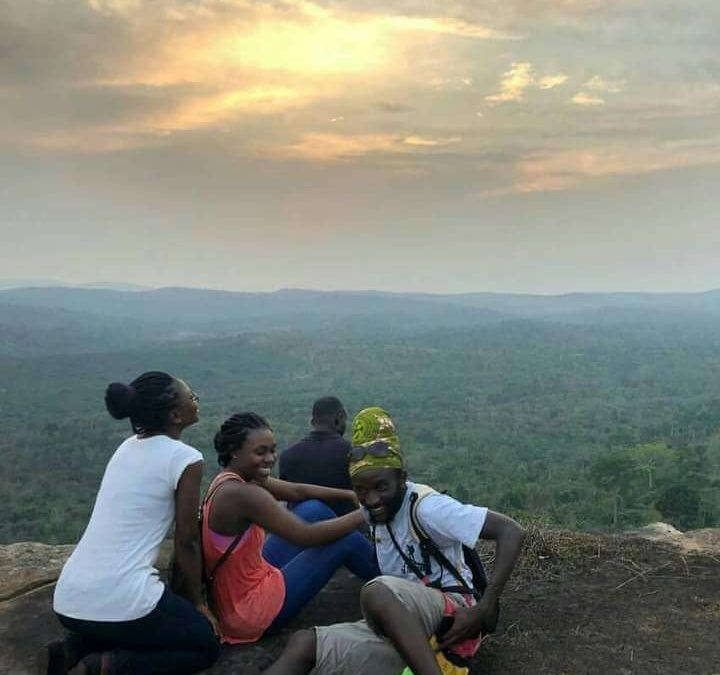 Tourist sites in Eastern region | Let’s hike and tour Fanteakwa