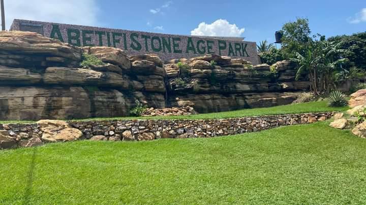 Abetifi Stone age park