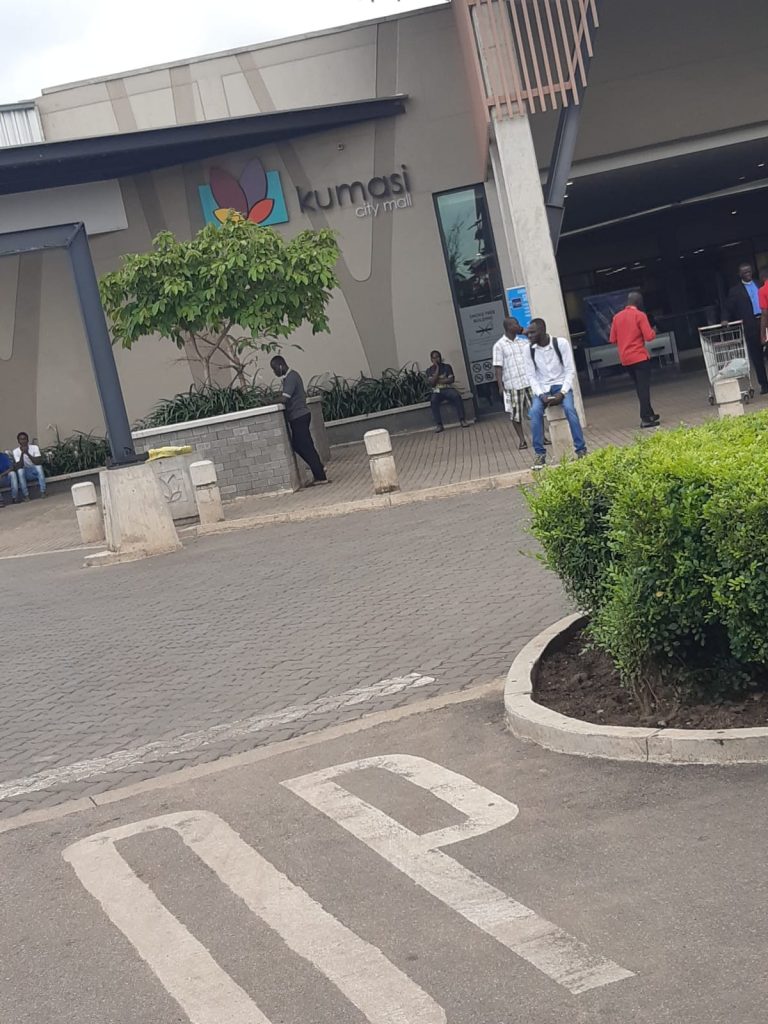 Kumasi Mall