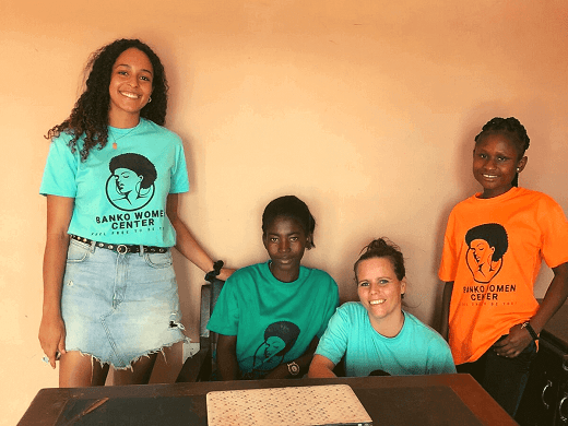 Volunteer with us in Ghana at Banko women center